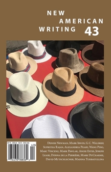 New American Writing 43
