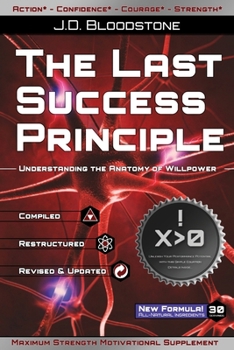 Paperback The Last Success Principle Book
