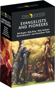 Paperback Trailblazer Evangelists & Pioneers Box Set 1 Book