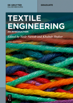 Paperback Textile Engineering: An Introduction Book