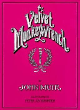 Paperback The Velvet Monkey Wrench Book