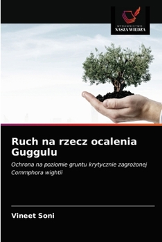 Paperback Ruch na rzecz ocalenia Guggulu [Polish] Book