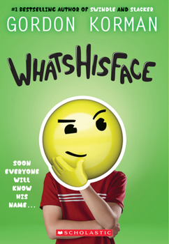 Paperback Whatshisface Book