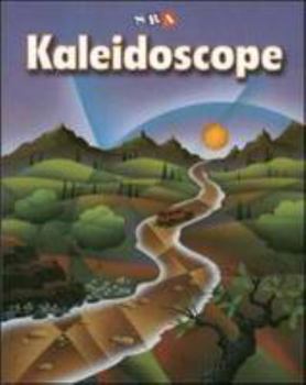 Paperback Kaleidoscope Reader Level B Book