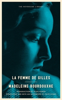 Paperback La Femme de Gilles Book