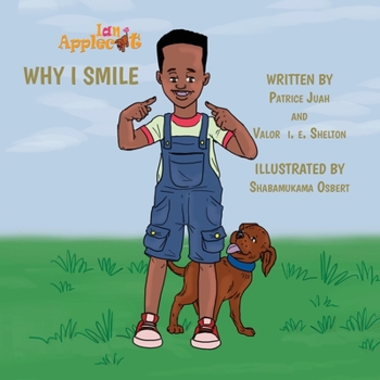 Paperback Why I Smile Book