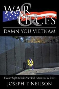 Paperback War & Pieces: Damn You Vietnam Book