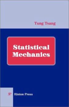 Hardcover Statistical Mechanics Book