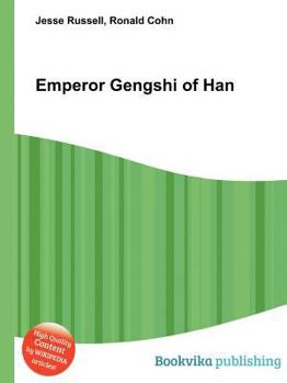 Paperback Emperor Gengshi of Han Book