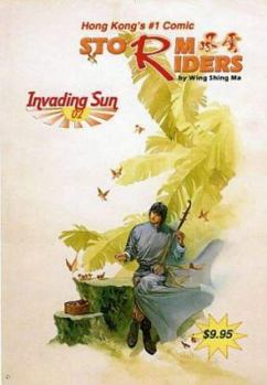Paperback Storm Riders: Invading Sun Part II Book