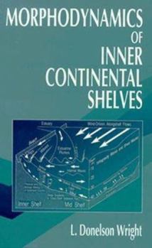 Hardcover Morphodynamics of Inner Continental Shelves (Marine Science Series) Book