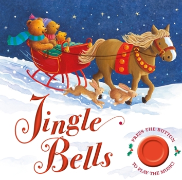 Hardcover Jingle Bells Book