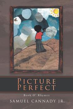 Paperback Picture Perfect: Book O' Rhymez Book