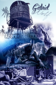 Hardcover Az örök élet titka: Mayweather krónikák II. [Hungarian] Book