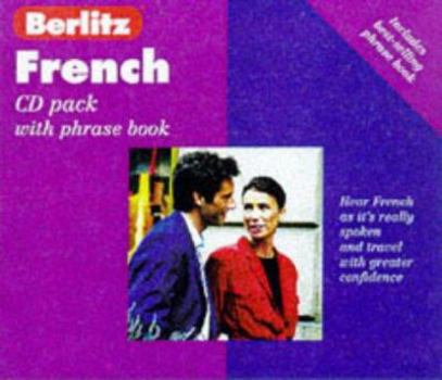 Audio CD Berlitz French Book