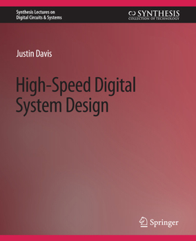 Paperback High-Speed Digital System Design Book