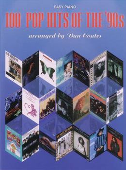 Paperback 100 Pop Hits of the '90s Book