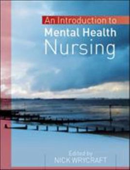 Hardcover An Introduction to Mental Health Nursing Book
