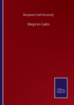 Paperback Steps to Latin Book