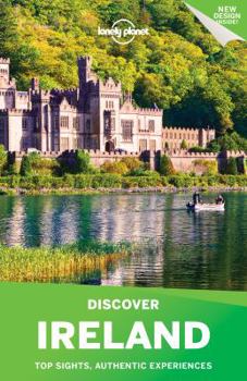 Paperback Discover Ireland Book