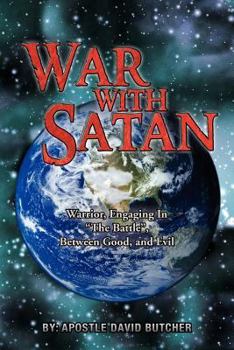 Paperback War with Satan Book