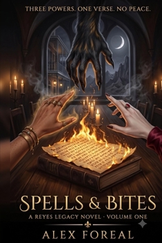 Paperback Spells & Bites: Volume One Book