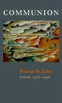 Paperback Communion: New & Selected Poems Book