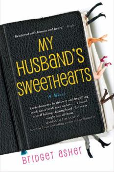 Paperback My Husband's Sweethearts Book