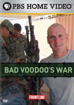DVD Frontline: Bad Voodoo's War Book