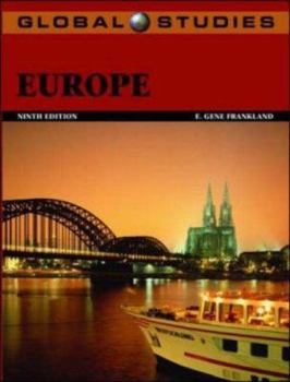 Paperback Europe Book