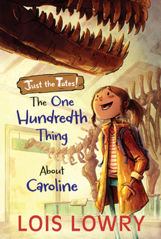 The One Hundredth Thing About Caroline - Book #1 of the Caroline Tate