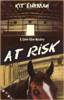 Paperback At Risk: A Steve Cline Mystery Book