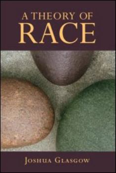 Paperback A Theory of Race Book