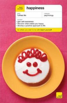 Paperback Teach Yourself Happiness Book
