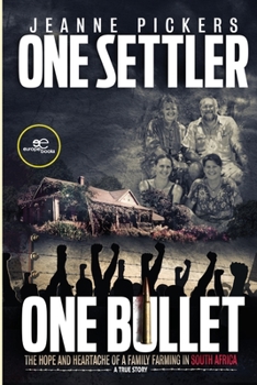 Paperback One Settler, One Bullet Book