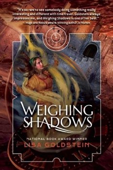 Paperback Weighing Shadows Book
