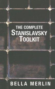 Paperback The Complete Stanislavsky Toolkit Book