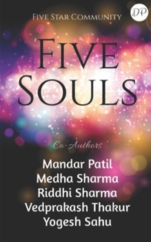 Paperback Five Souls Book