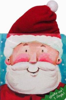 Board book Jingle Santa [With Cloth Attachments] Book