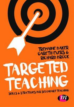 Hardcover Targeted Teaching: Strategies for secondary teaching Book