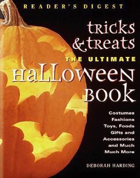 Paperback Tricks and Treats Book
