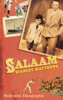 Paperback Salaam Stanley Matthews Book