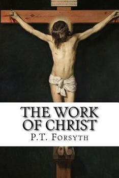 Paperback The Work of Christ Book