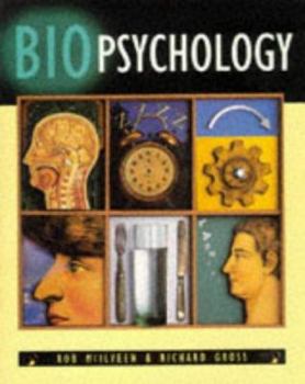Paperback Biopsychology Book