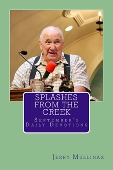 Paperback Splashes from the Creek: Splashes from the Creek Book