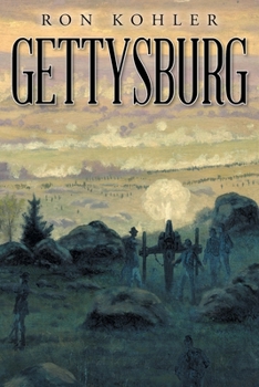 Paperback Gettysburg Book