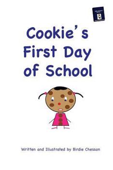 Paperback Cookie's First Day of School Book