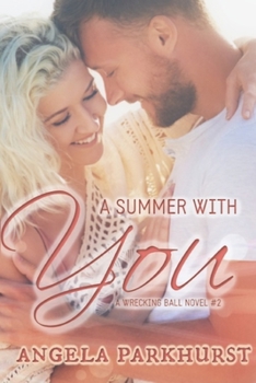 Paperback A Summer with You Book