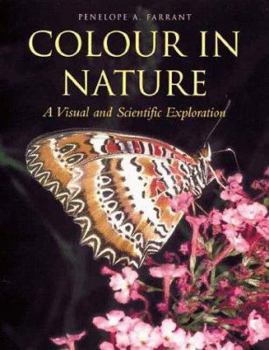Paperback Color in Nature: A Visual and Scientific Exploration Book