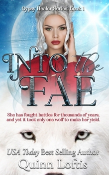 Paperback Into the Fae Book